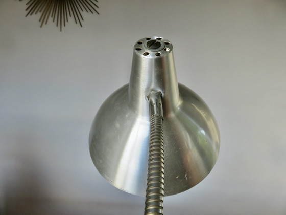 Image 1 of Aluminor lamp, Frankrijk, jaren 1960-1970