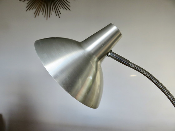 Image 1 of Aluminor lamp, Frankrijk, jaren 1960-1970