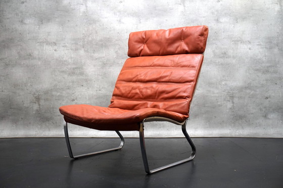 Image 1 of FK 720 fauteuil van Jørgen Kastholm voor Kill International, 1960