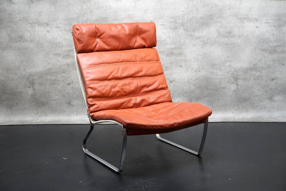 Image 1 of FK 720 fauteuil van Jørgen Kastholm voor Kill International, 1960