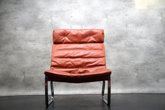 Image 1 of FK 720 fauteuil van Jørgen Kastholm voor Kill International, 1960