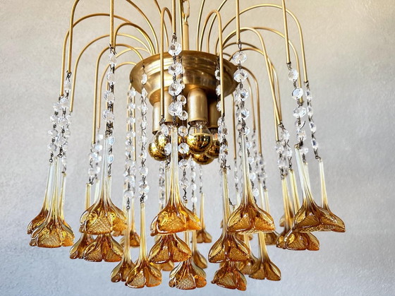 Image 1 of Vintage hanglamp