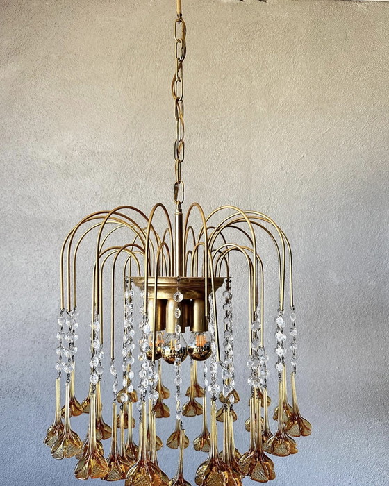 Image 1 of Vintage hanglamp