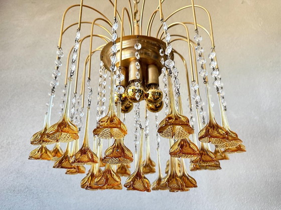 Image 1 of Vintage hanglamp