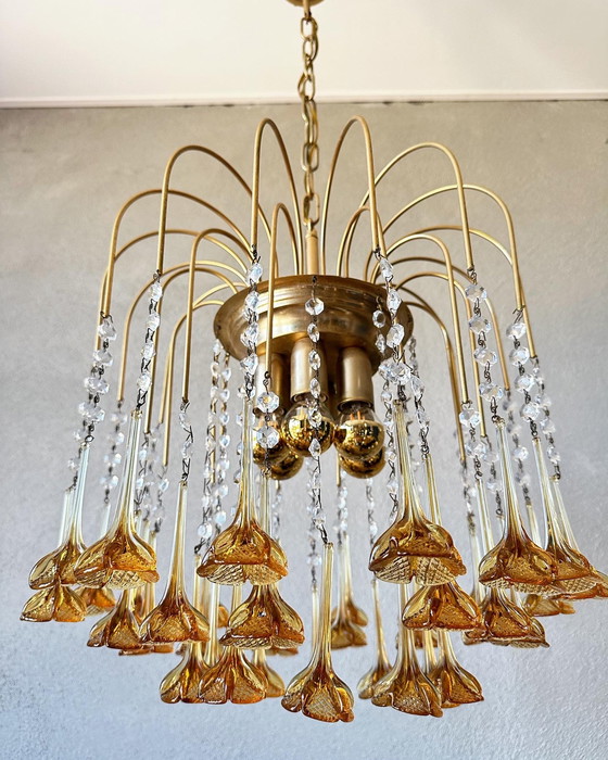 Image 1 of Vintage hanglamp