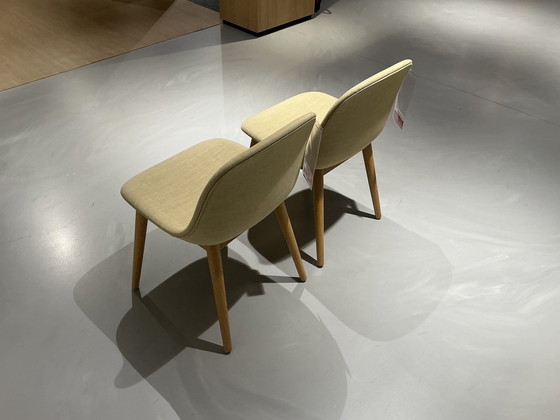 Image 1 of 2X Muuto Fiber Side Chair
