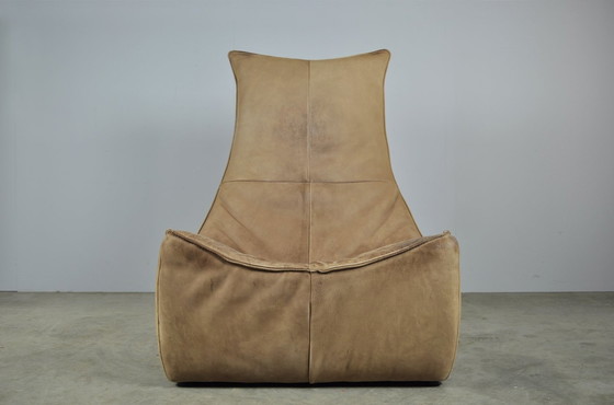 Image 1 of Montis / Vintage The Rock Lounge Chair / Gerard Van Den Berg / Netherlands 1970S