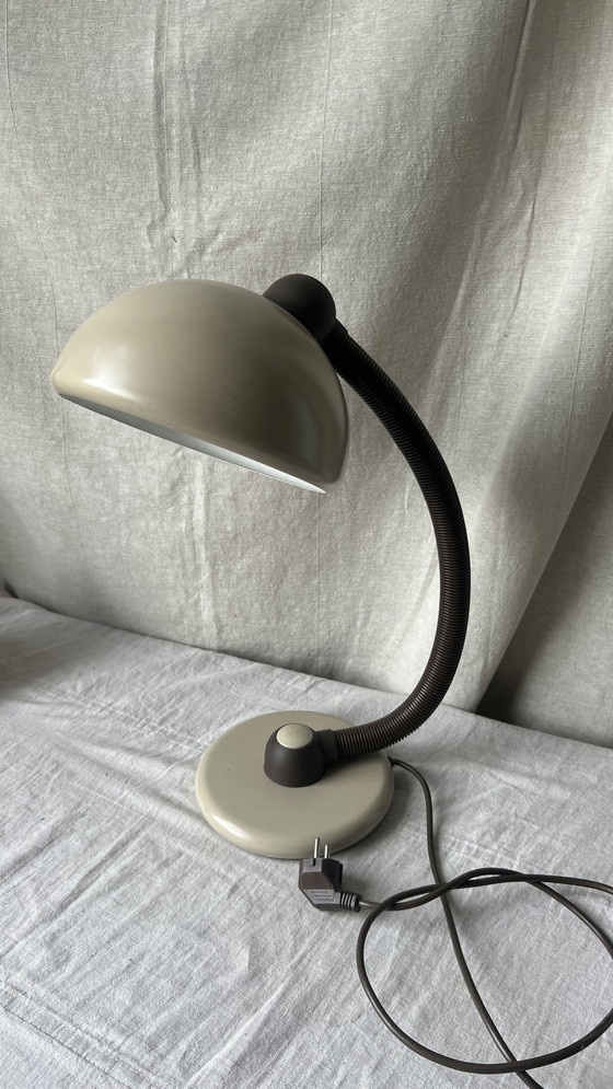 Image 1 of Hustadt Leuchten chubby bureaulamp