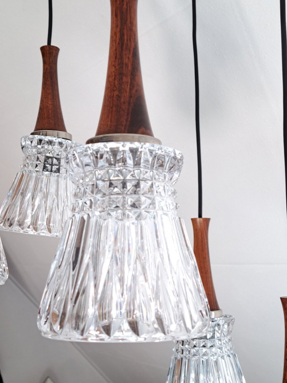 Image 1 of Vintage Cascade Lamp