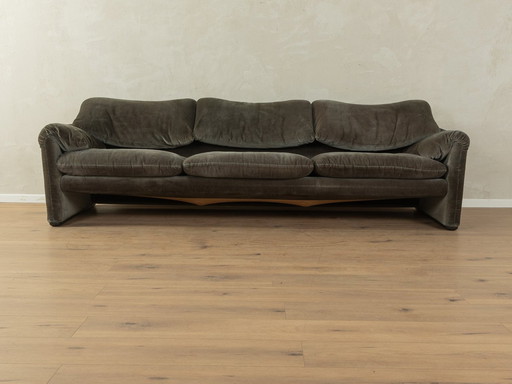  Sofa "675 Maralunga", Vico Magistretti, Cassina