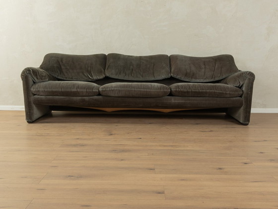 Image 1 of  Sofa "675 Maralunga", Vico Magistretti, Cassina