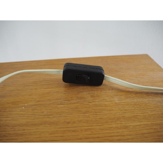 Image 1 of Art Deco messing tafellamp, 1930