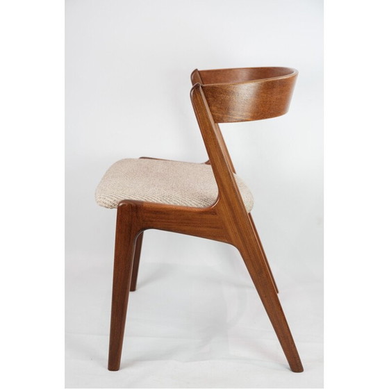 Image 1 of Vintage T21 conferentie fauteuil van Korup, 1960
