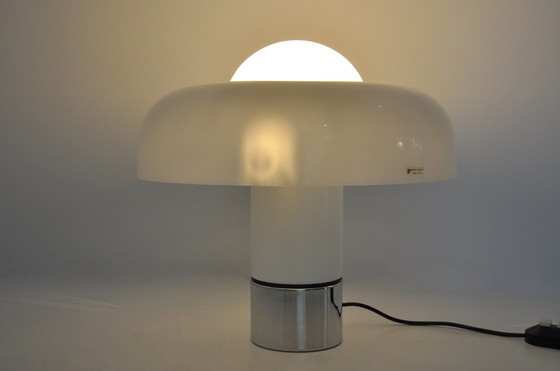 Image 1 of Brumbury Lamp van Luigi Massoni voor Harvey Guzzini, 1970S