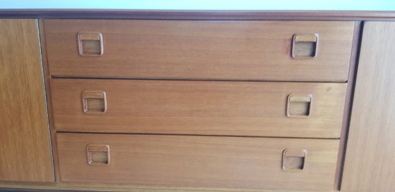 Image 1 of Mid Century Sideboard Deens