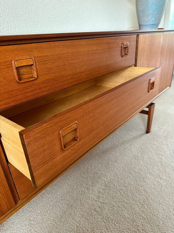 Image 1 of Mid Century Sideboard Deens