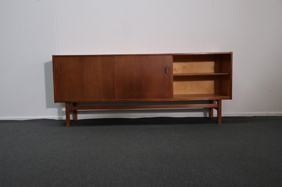 Image 1 of Arild Sideboard Nils Jonsson Voor Troeds Midcentury 60'S