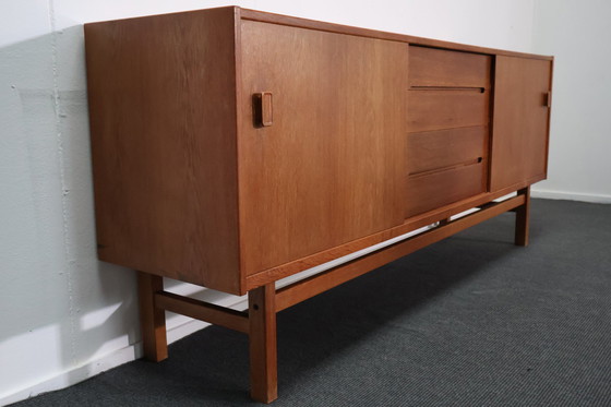 Image 1 of Arild Sideboard Nils Jonsson Voor Troeds Midcentury 60'S