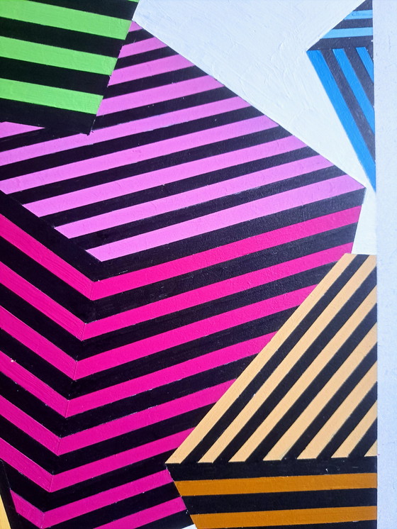 Image 1 of Dancing Cubes 