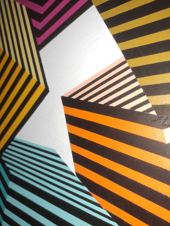 Image 1 of Dancing Cubes 