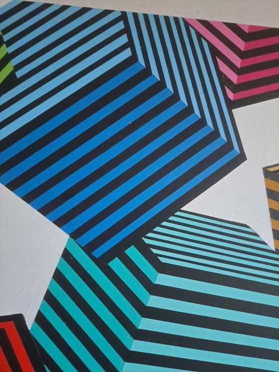 Image 1 of Dancing Cubes 