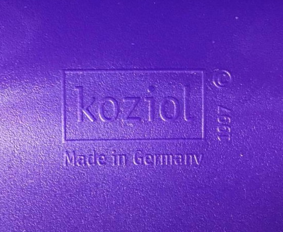 Image 1 of Koziol design wijnrek modulair