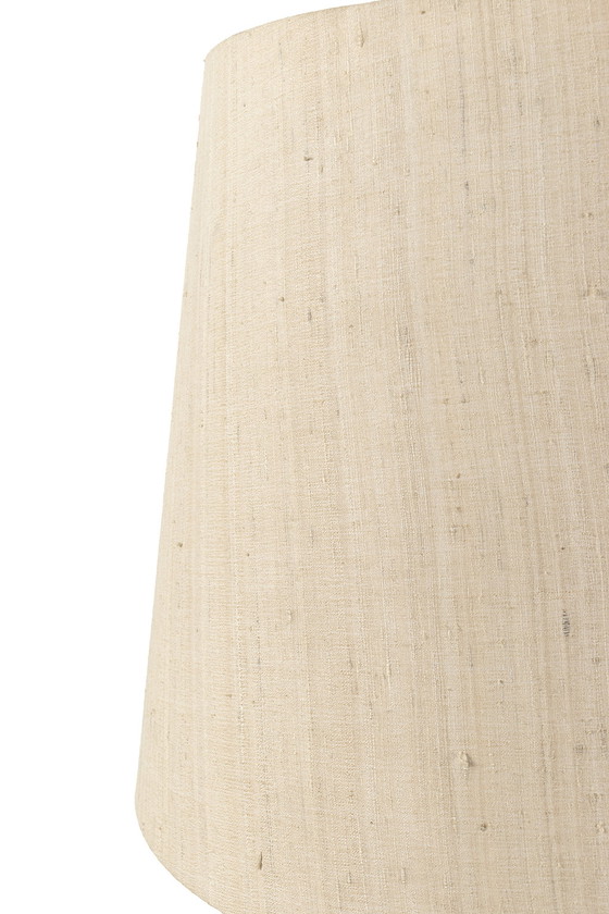 Image 1 of Ingo Maurer Bamboo vloerlamp