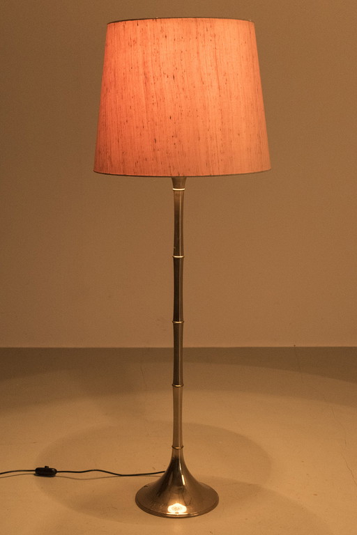 Ingo Maurer Bamboo vloerlamp