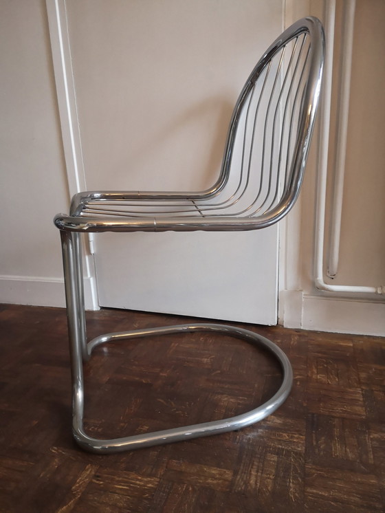 Image 1 of 4x Vintage stoelen