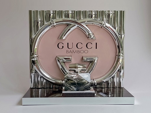 Gucci Bamboo Etalage Display