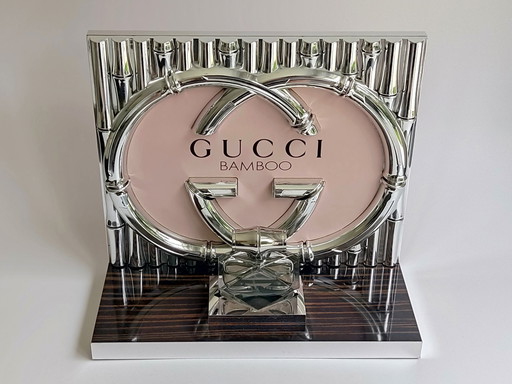 Gucci Bamboo Etalage Display