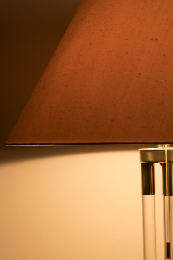 Image 1 of 2x Vintage tafellampen