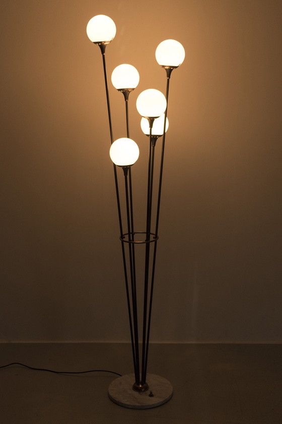 Image 1 of Alberello Stilnovo vloerlamp