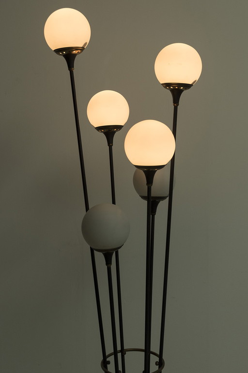 Alberello Stilnovo vloerlamp