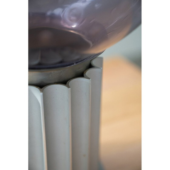 Image 1 of Vintage Taccia lamp van geblazen glas door Fratelli Castiglioni voor Flos, 1960