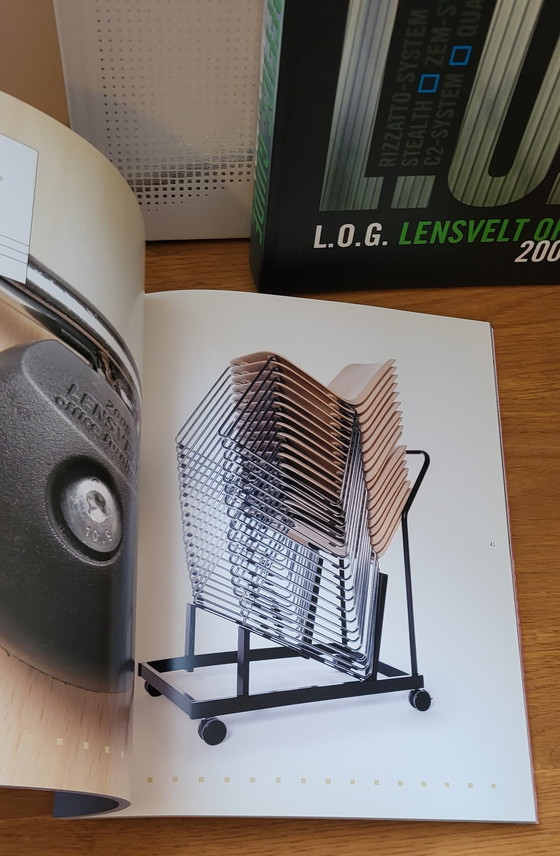 Image 1 of Catalogues Lensvelt 