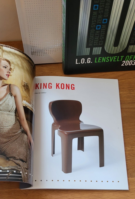 Image 1 of Catalogues Lensvelt 