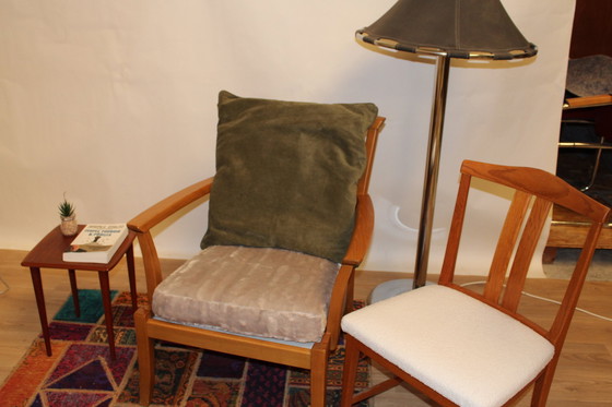 Image 1 of Broderna Andersson fauteuil 1960 Zweden