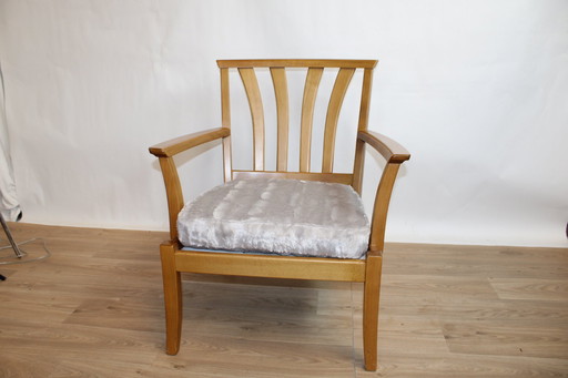 Broderna Andersson fauteuil 1960 Zweden