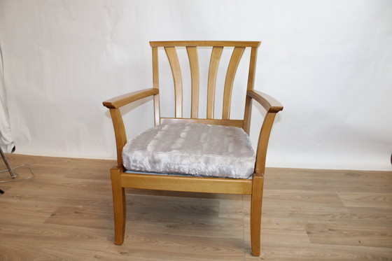 Image 1 of Broderna Andersson fauteuil 1960 Zweden