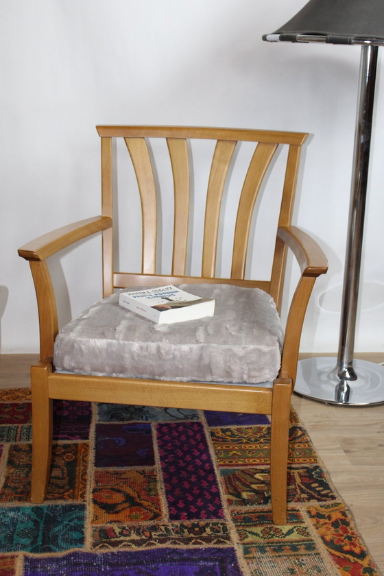 Image 1 of Broderna Andersson fauteuil 1960 Zweden