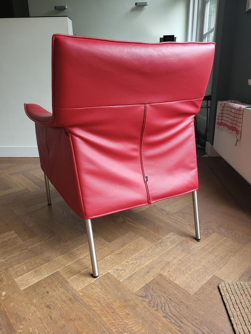 2x Fauteuil Design On Stock Limec