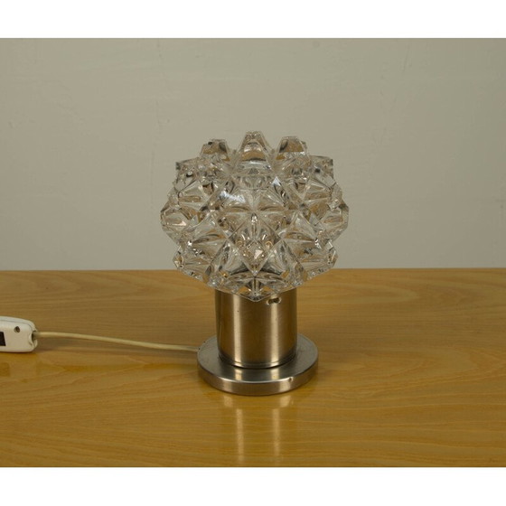 Image 1 of Vintage nacht- of wandlamp van Kamenicky Senov, 1970