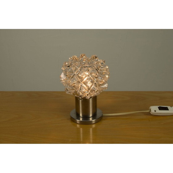 Image 1 of Vintage nacht- of wandlamp van Kamenicky Senov, 1970