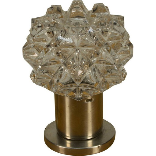 Vintage nacht- of wandlamp van Kamenicky Senov, 1970