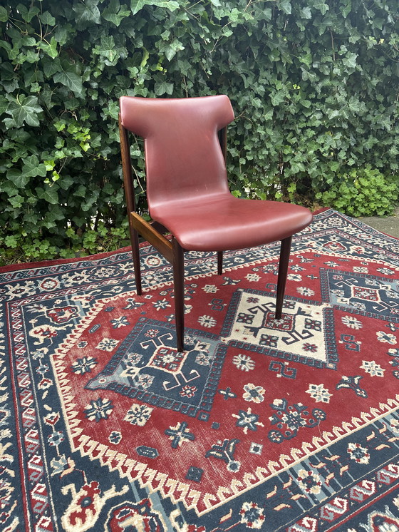 Image 1 of 6x Fristho Inger Klingenberg Stoelen