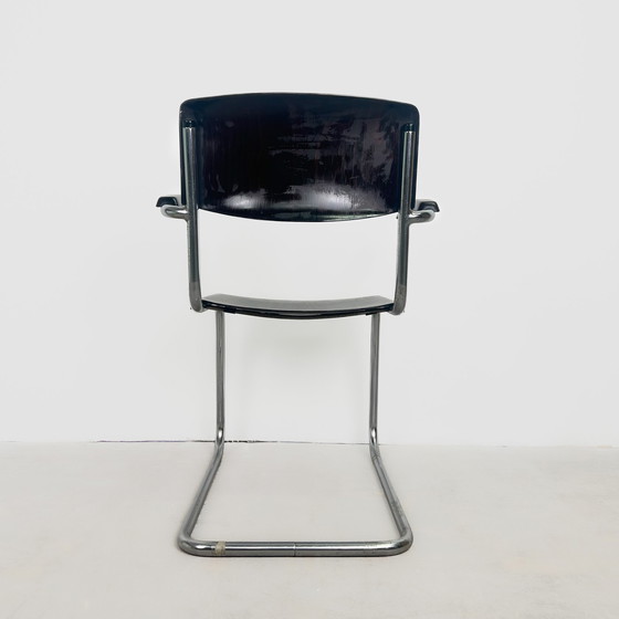 Image 1 of Bauhaus fauteuil van Bremshey & Co.