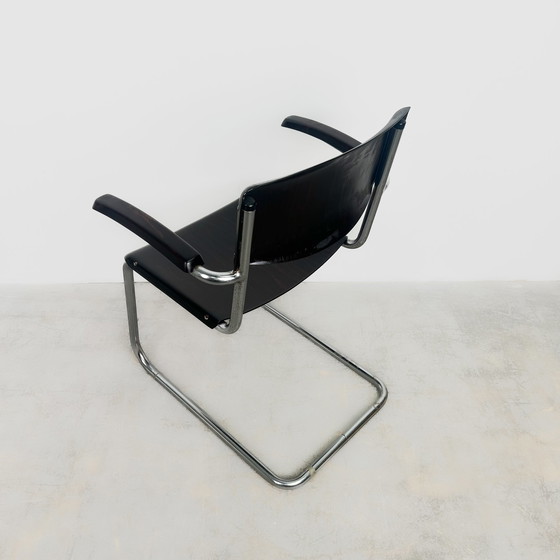 Image 1 of Bauhaus fauteuil van Bremshey & Co.