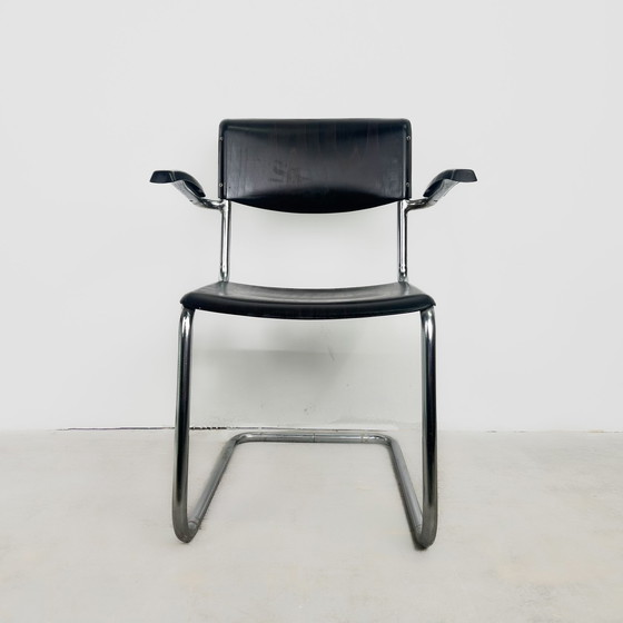 Image 1 of Bauhaus fauteuil van Bremshey & Co.