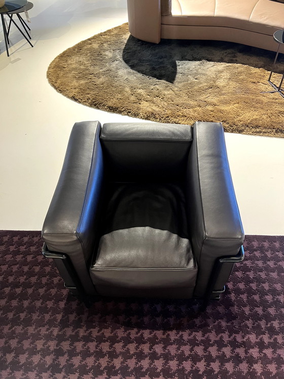 Image 1 of Cassina Lc2 Fauteuil